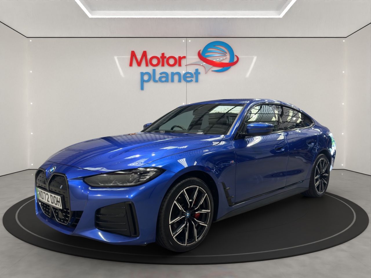 2022 BMW I4 for sale