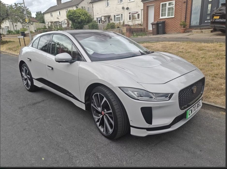 2020 JAGUAR I-PACE for sale