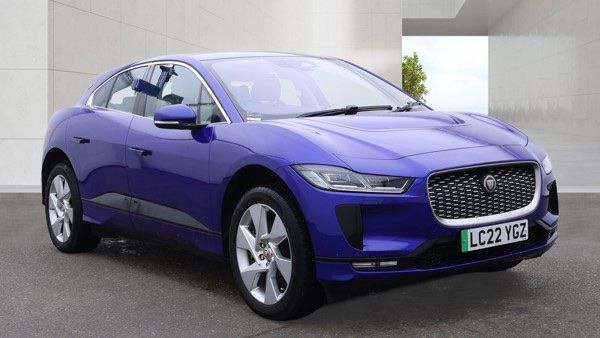 2022 JAGUAR I-PACE for sale