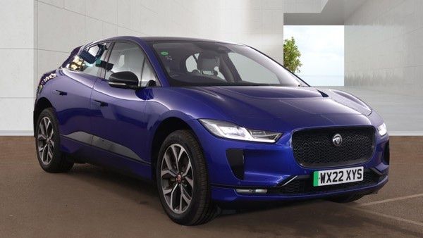 2022 JAGUAR I-PACE for sale