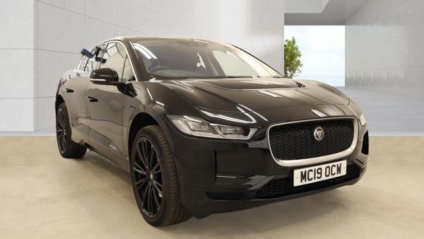 2019 JAGUAR I-PACE for sale
