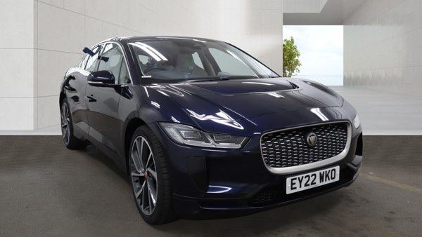 2022 JAGUAR I-PACE for sale