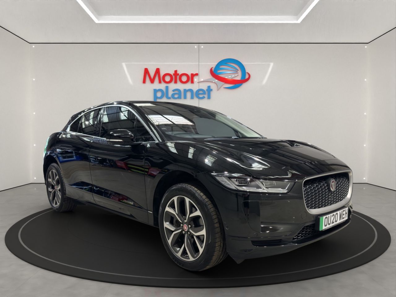 2020 JAGUAR I-PACE for sale