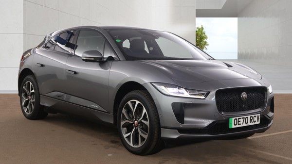 2020 JAGUAR I-PACE for sale