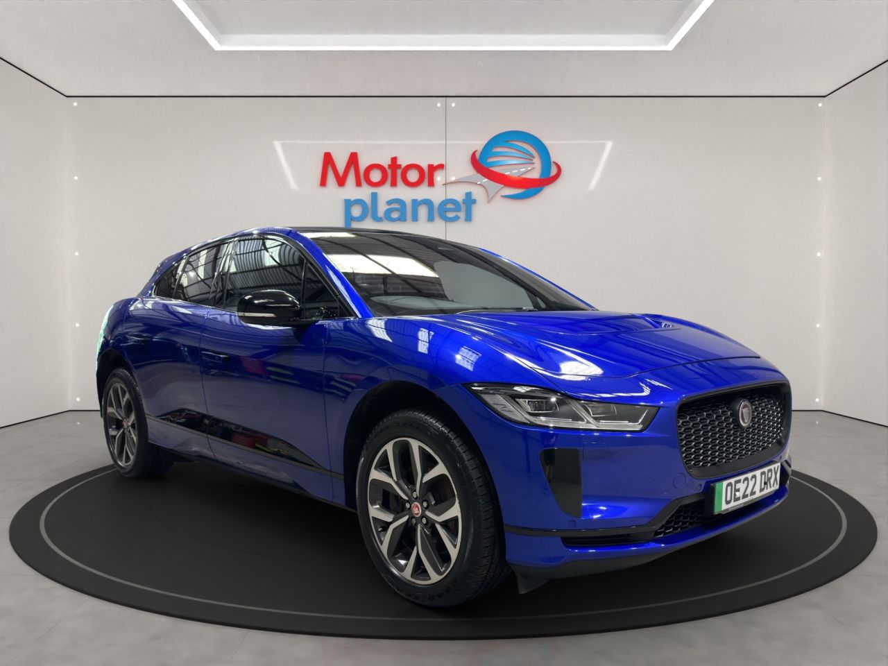 2022 JAGUAR I-PACE for sale