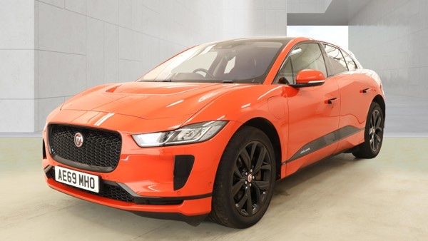 2019 JAGUAR I-PACE for sale