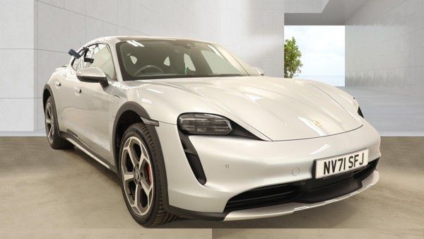 2022 PORSCHE TAYCAN for sale