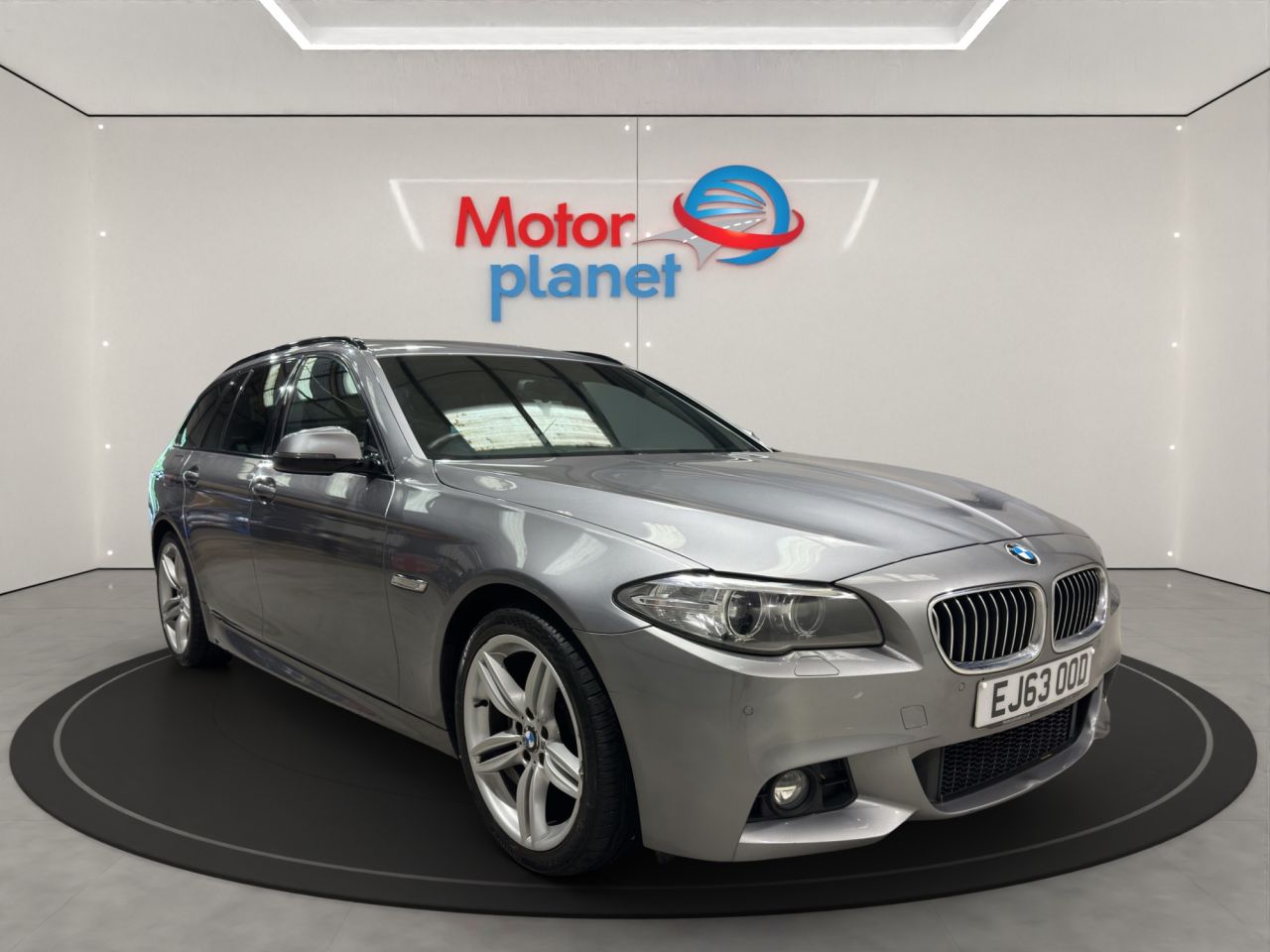 2013 BMW 5 SERIES for sale
