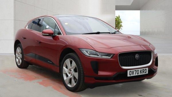 2020 JAGUAR I-PACE for sale