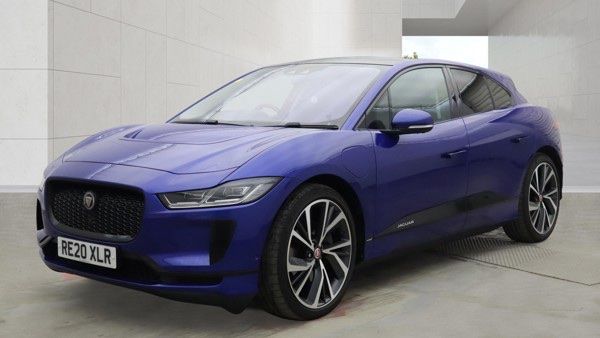 2020 JAGUAR I-PACE for sale