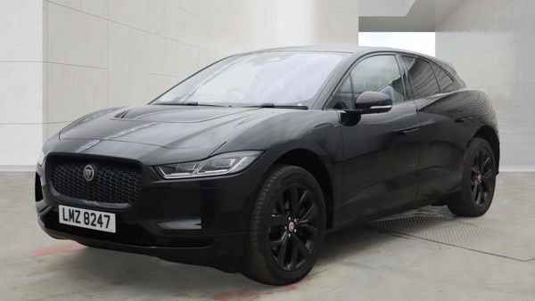 2021 JAGUAR I-PACE for sale