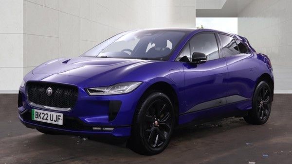 2022 JAGUAR I-PACE for sale