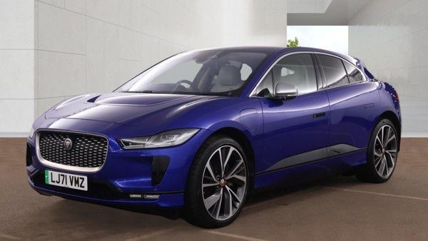 2021 JAGUAR I-PACE for sale