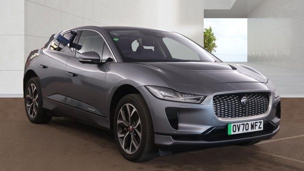 2020 JAGUAR I-PACE for sale