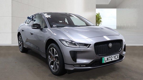 2022 JAGUAR I-PACE for sale