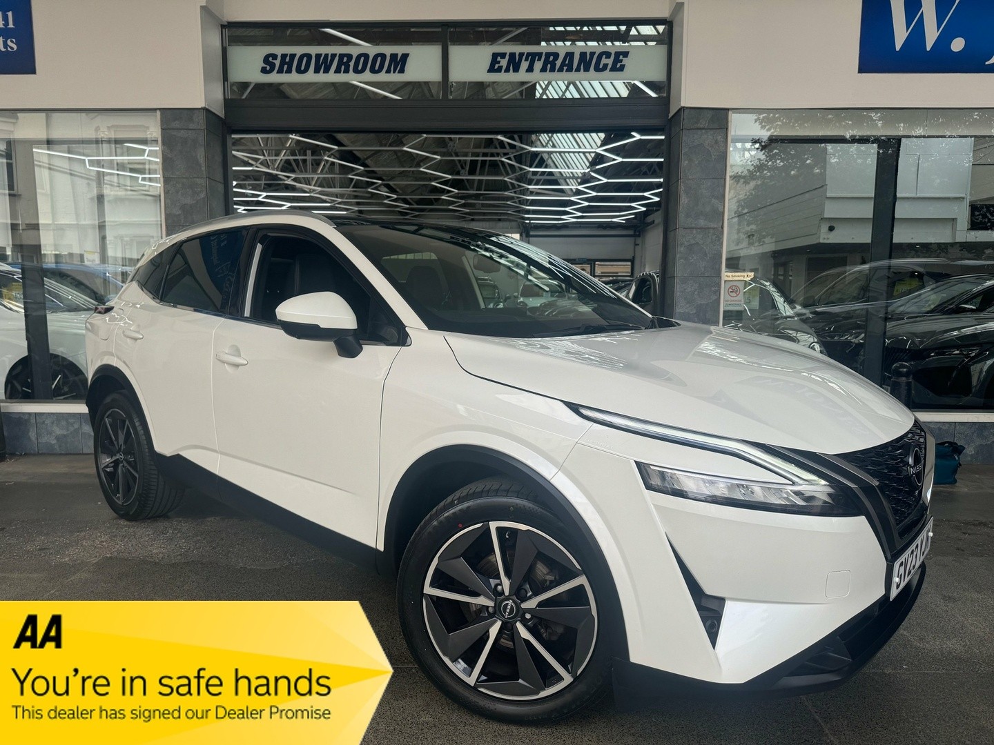 2023 NISSAN QASHQAI for sale