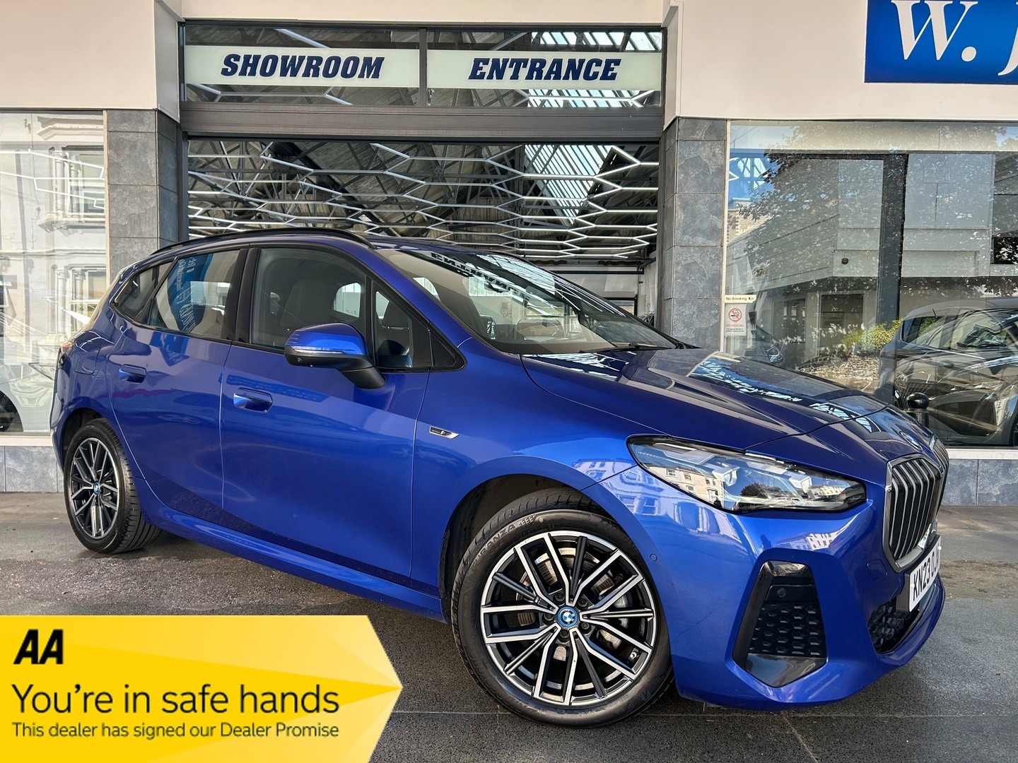 2023 BMW 2 SERIES ACTIVE TOURER for sale