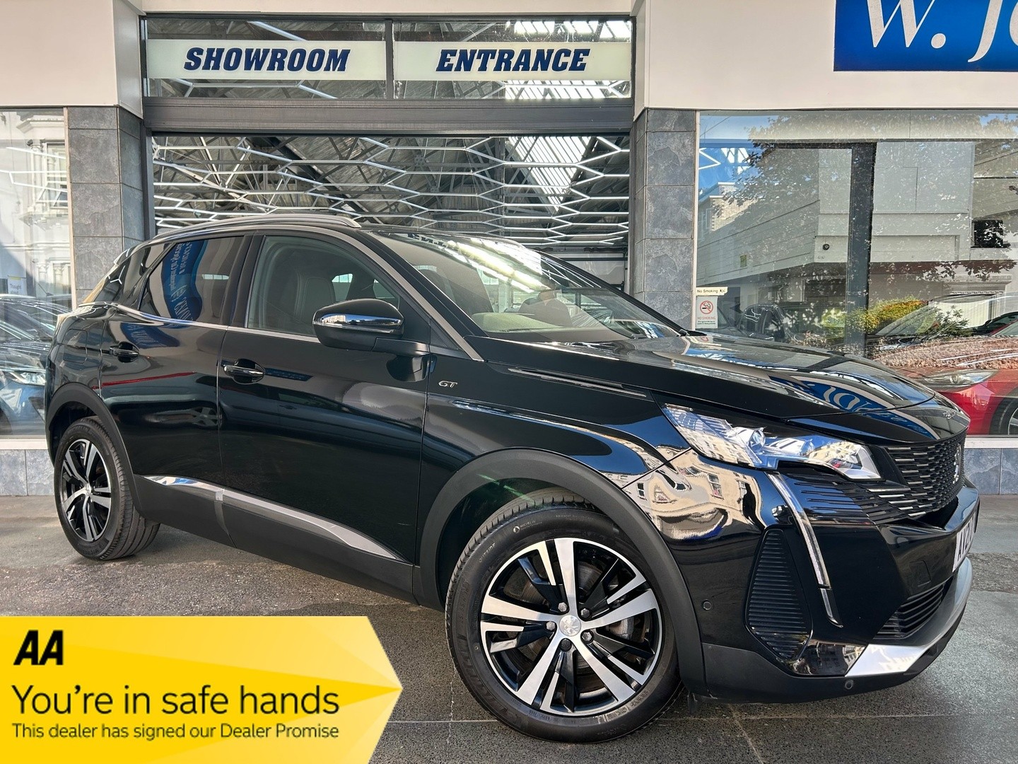 2021 PEUGEOT 3008 for sale
