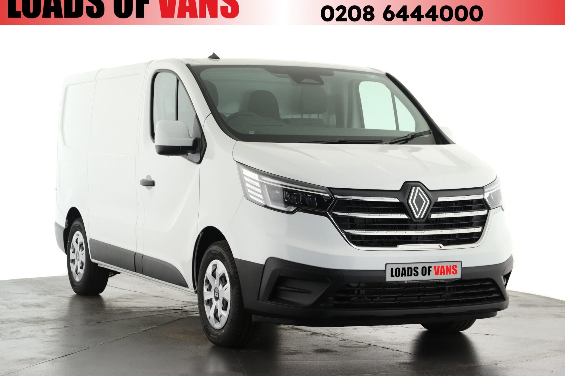 null RENAULT TRAFIC for sale