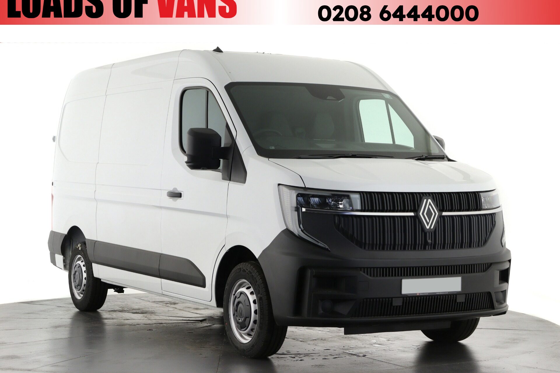 2025 RENAULT MASTER for sale
