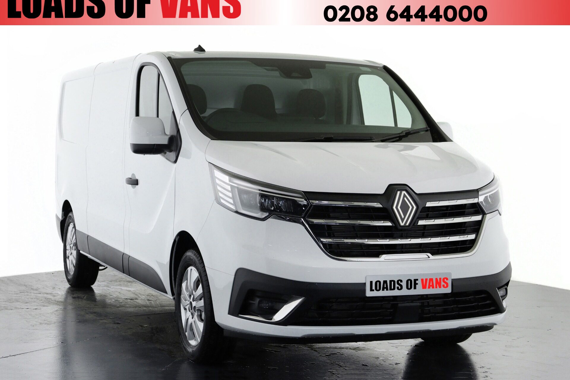 2025 RENAULT TRAFIC for sale