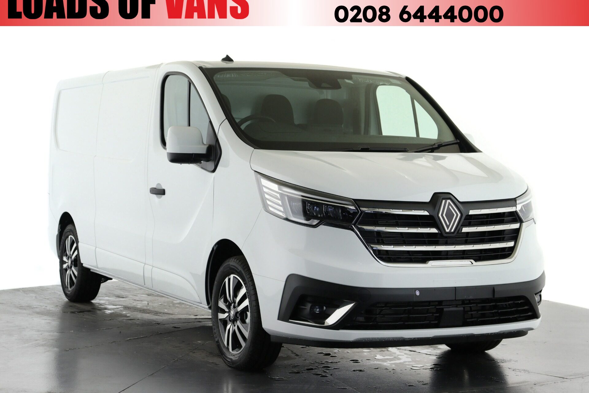 2025 RENAULT TRAFIC for sale
