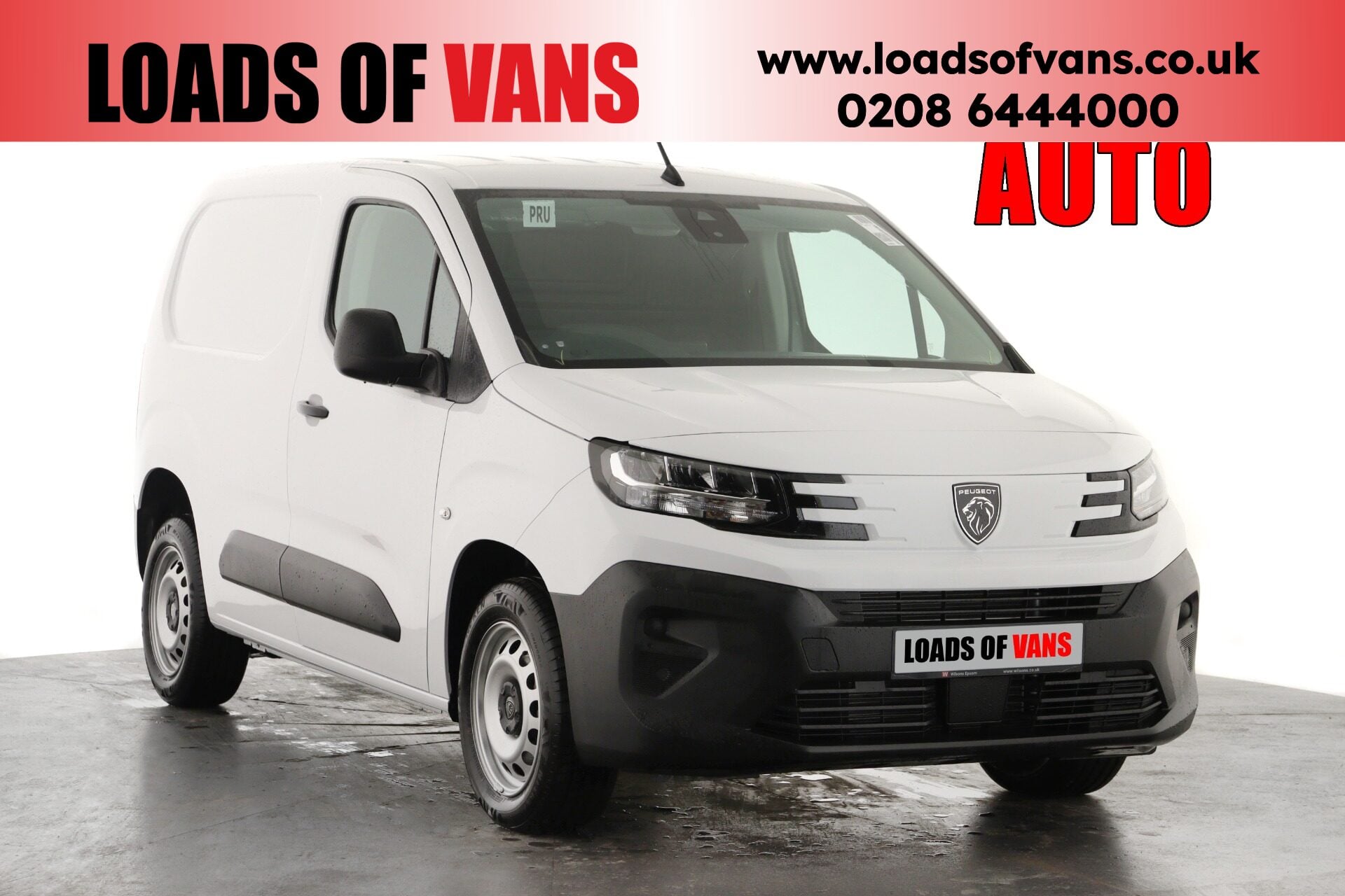 2025 PEUGEOT PARTNER for sale