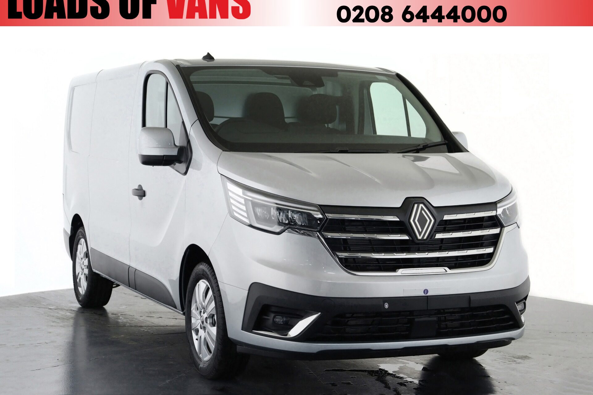 2025 RENAULT TRAFIC for sale