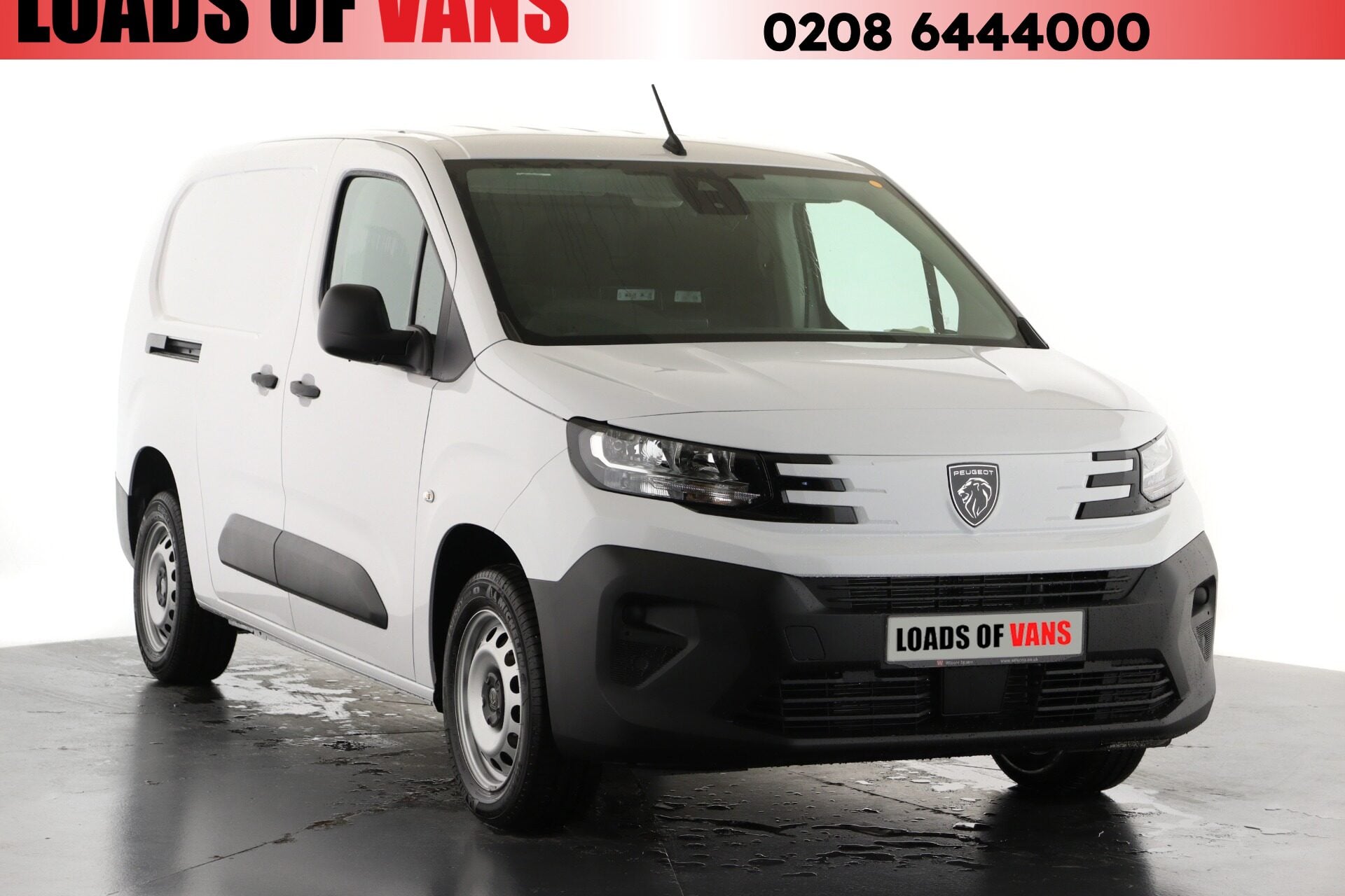 2025 PEUGEOT PARTNER for sale