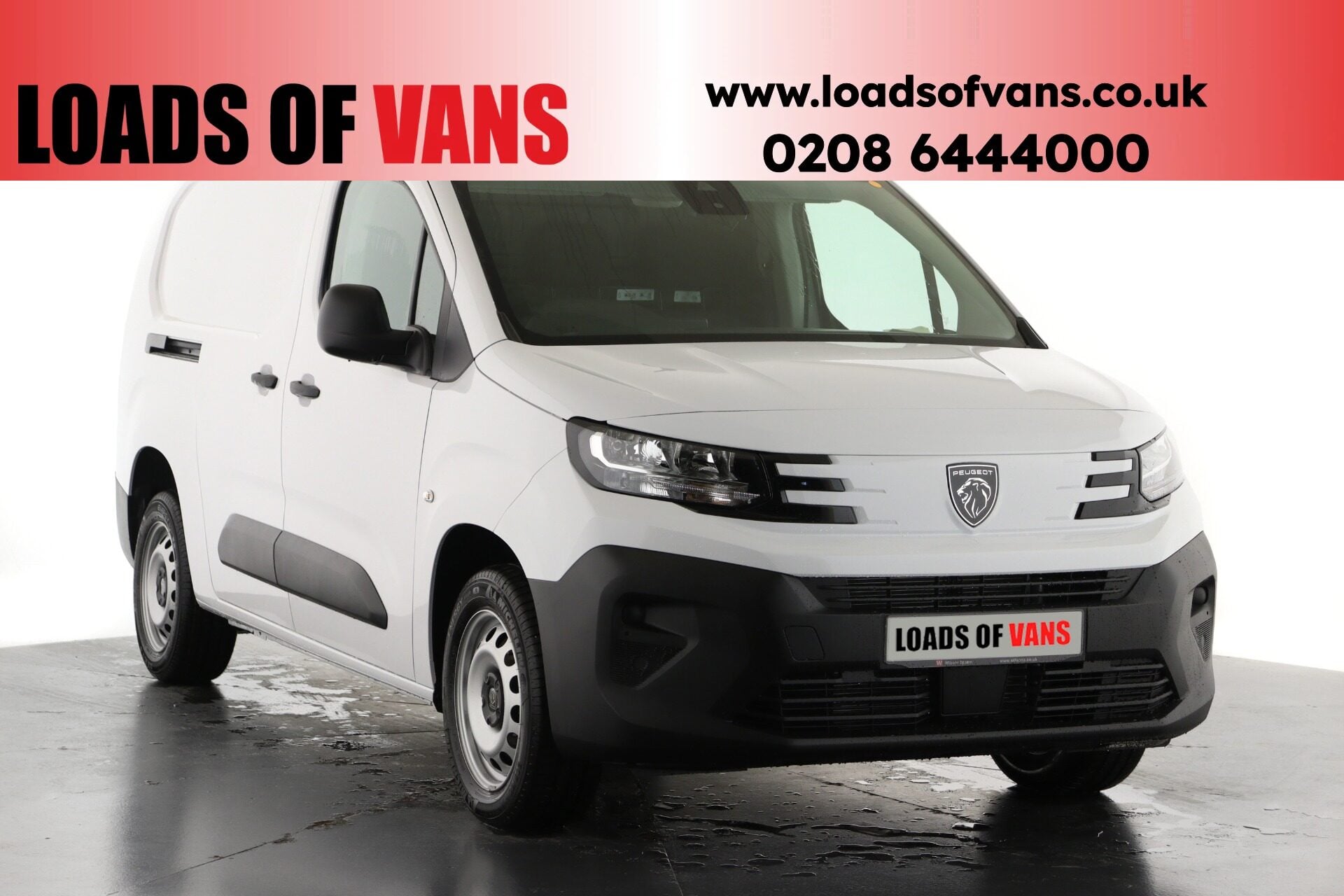 2025 PEUGEOT PARTNER for sale