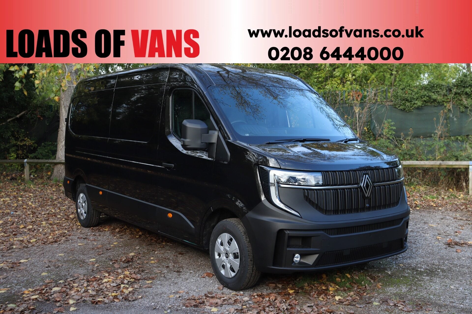 2025 RENAULT MASTER for sale