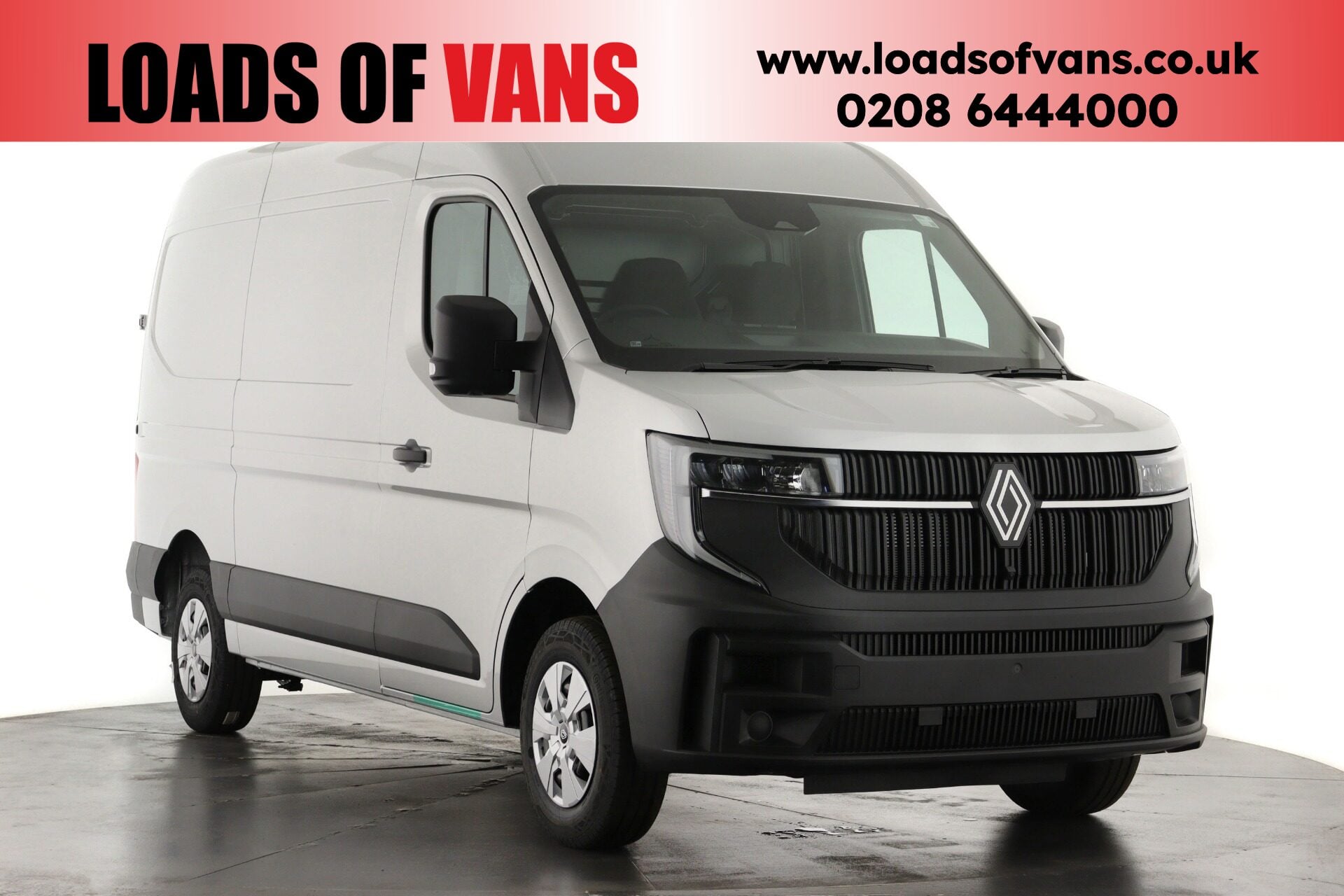 2025 RENAULT MASTER for sale