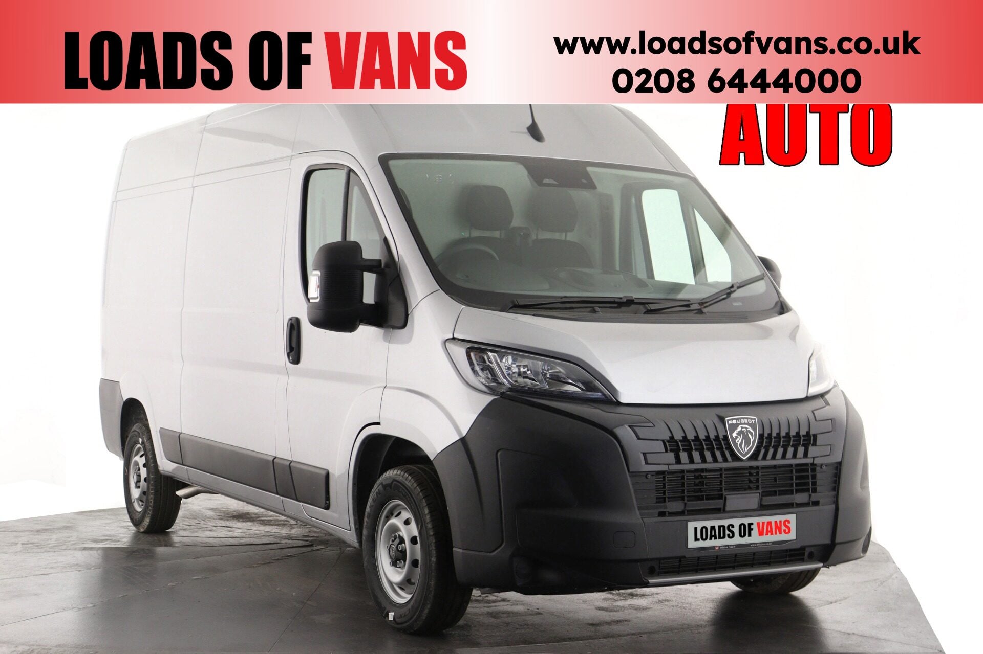 2026 PEUGEOT BOXER for sale