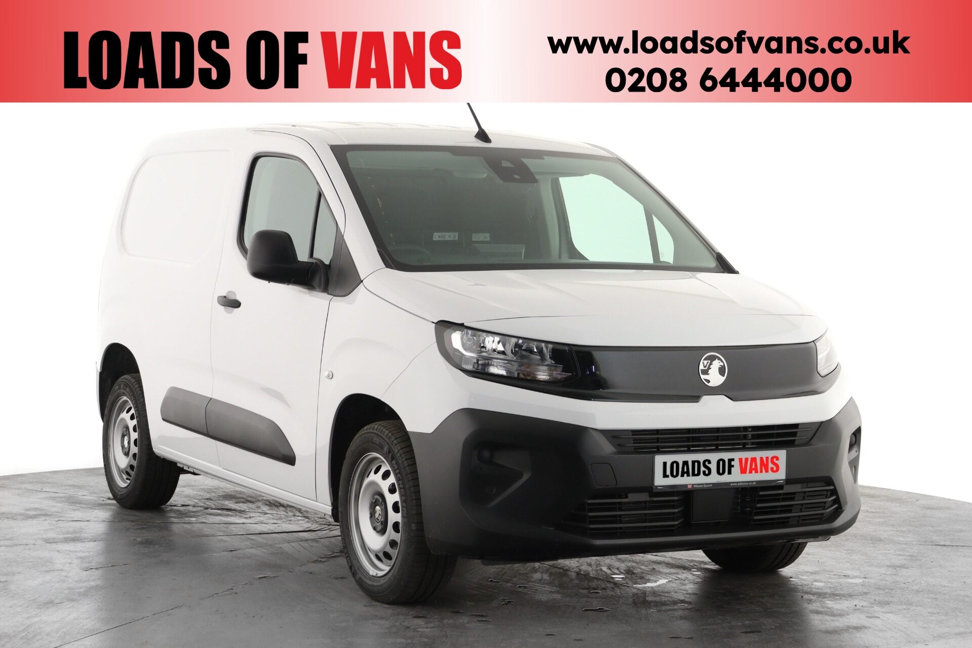 2025 VAUXHALL COMBO for sale