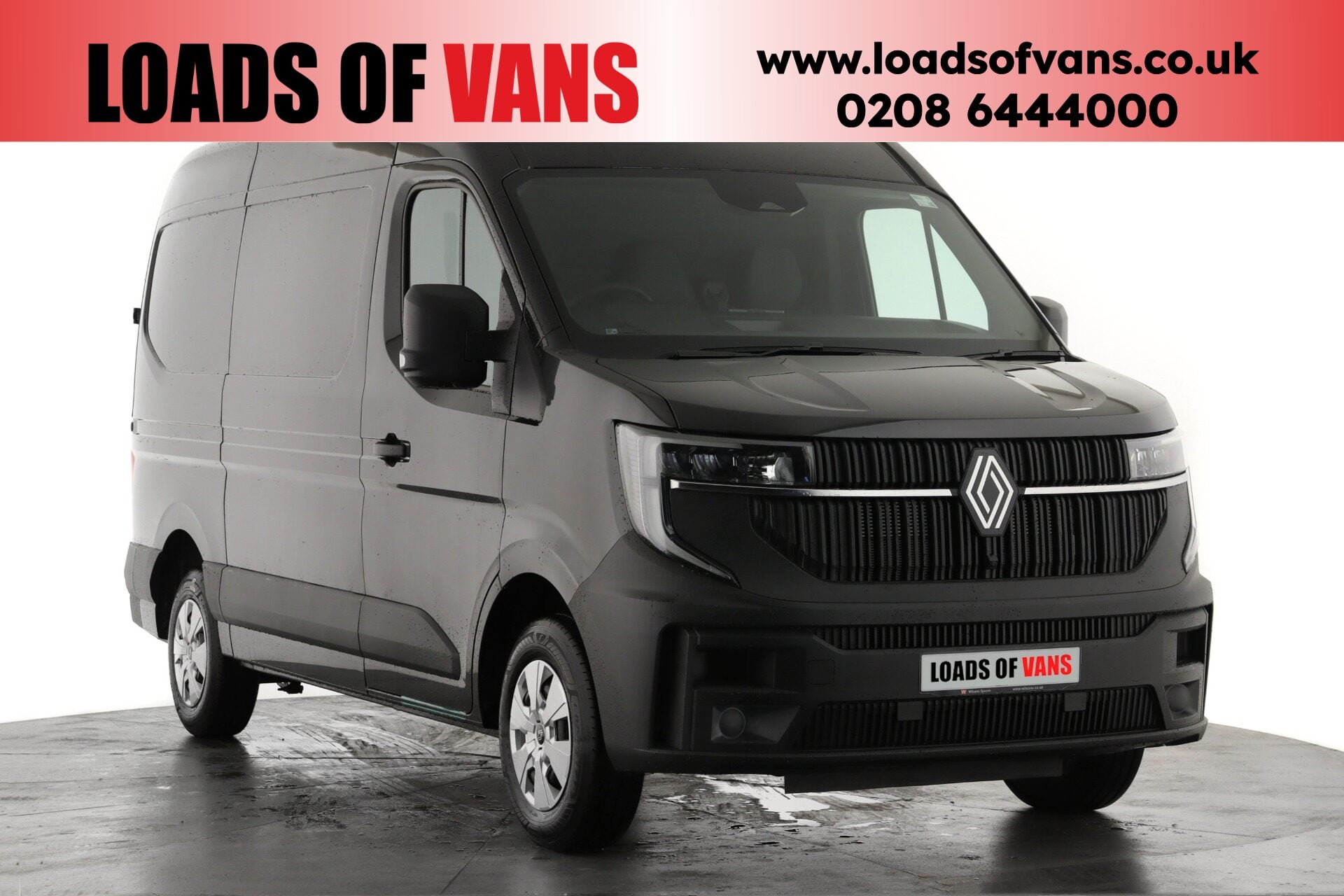 2026 RENAULT MASTER for sale