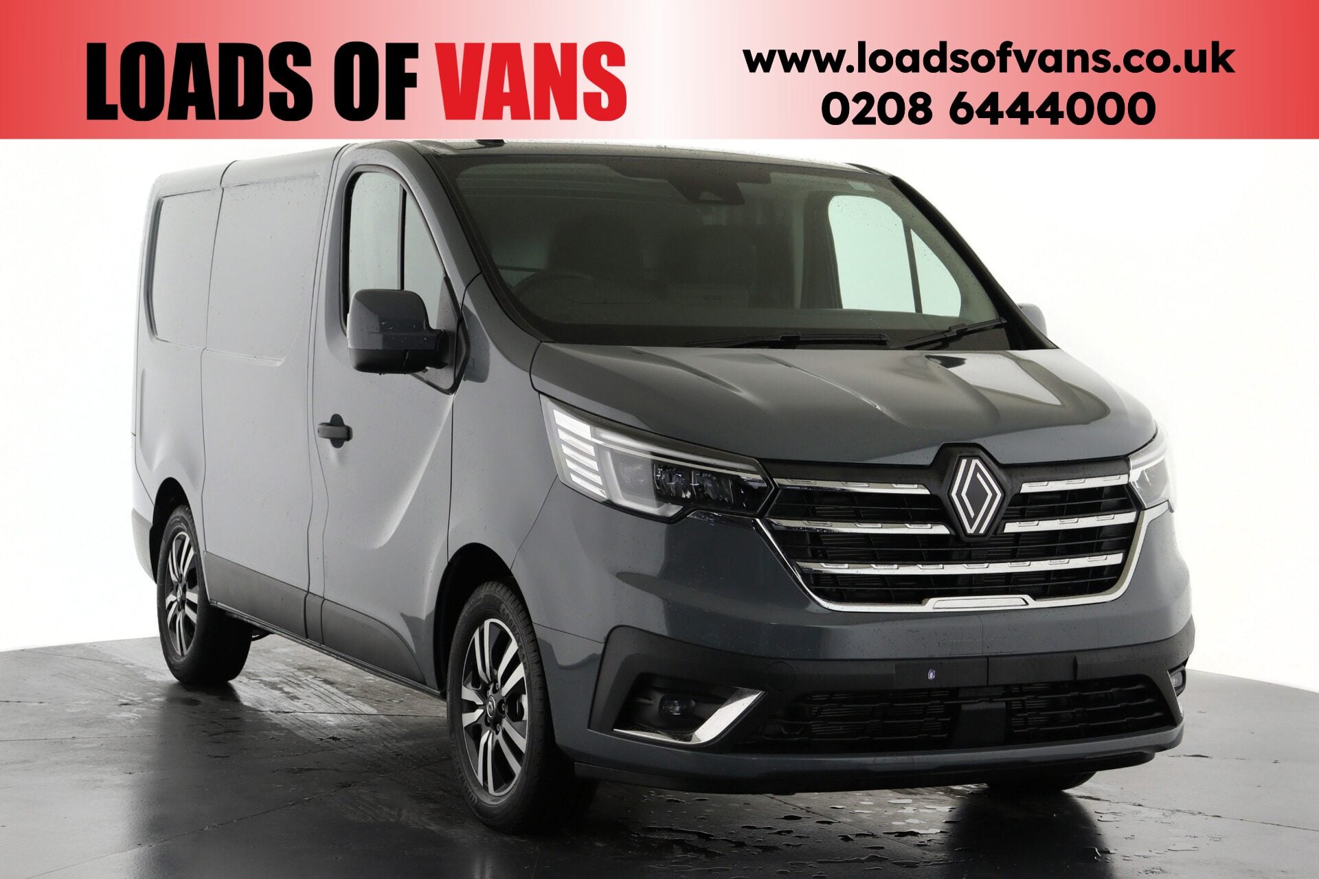 2026 RENAULT TRAFIC for sale