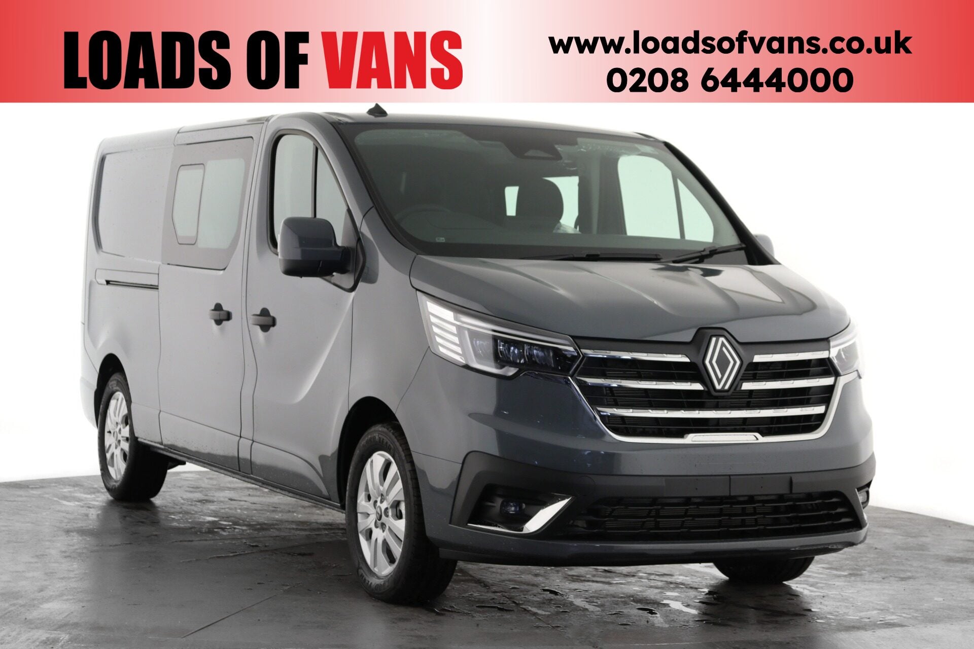 2026 RENAULT TRAFIC for sale