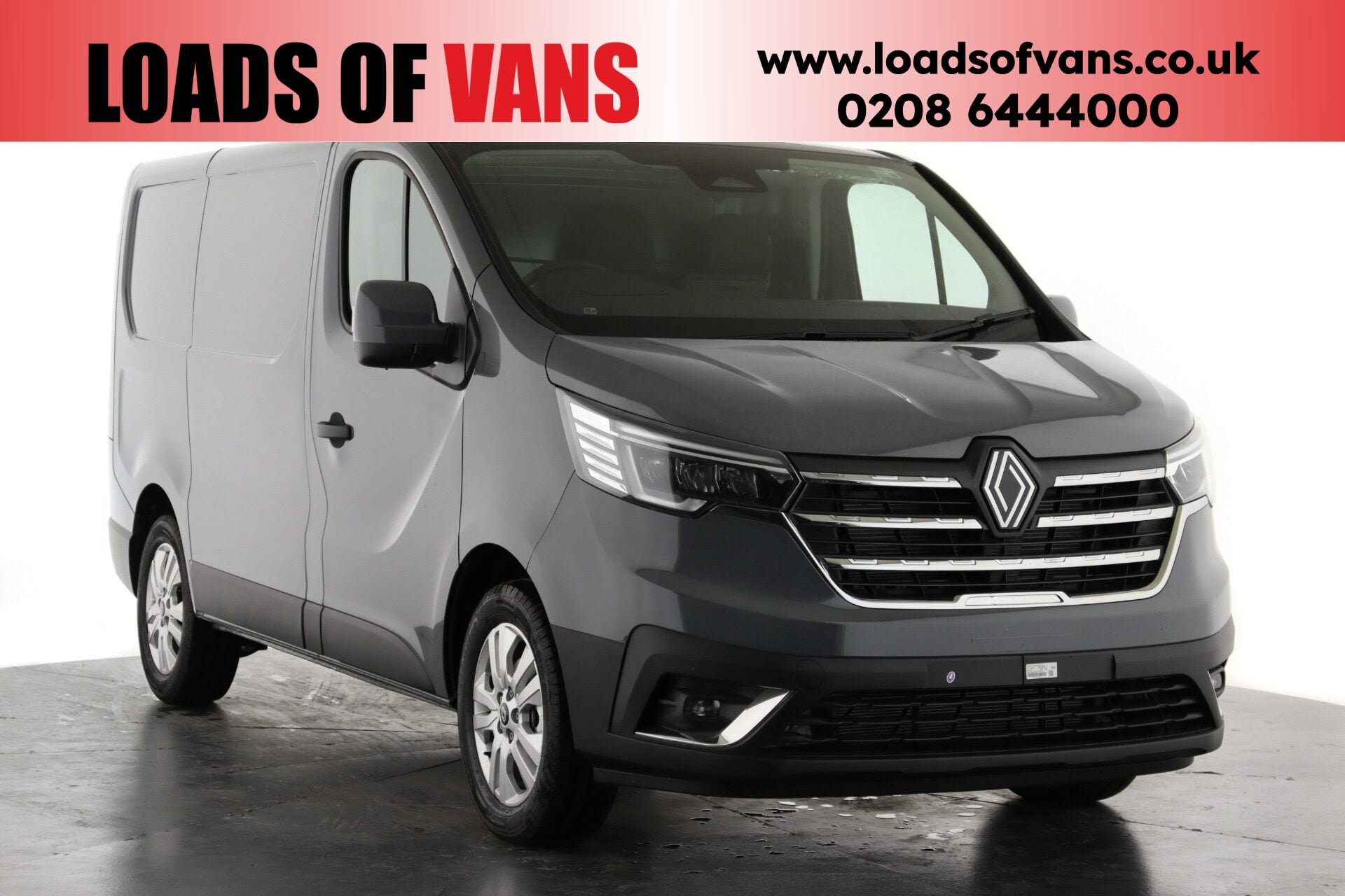 2026 RENAULT TRAFIC for sale