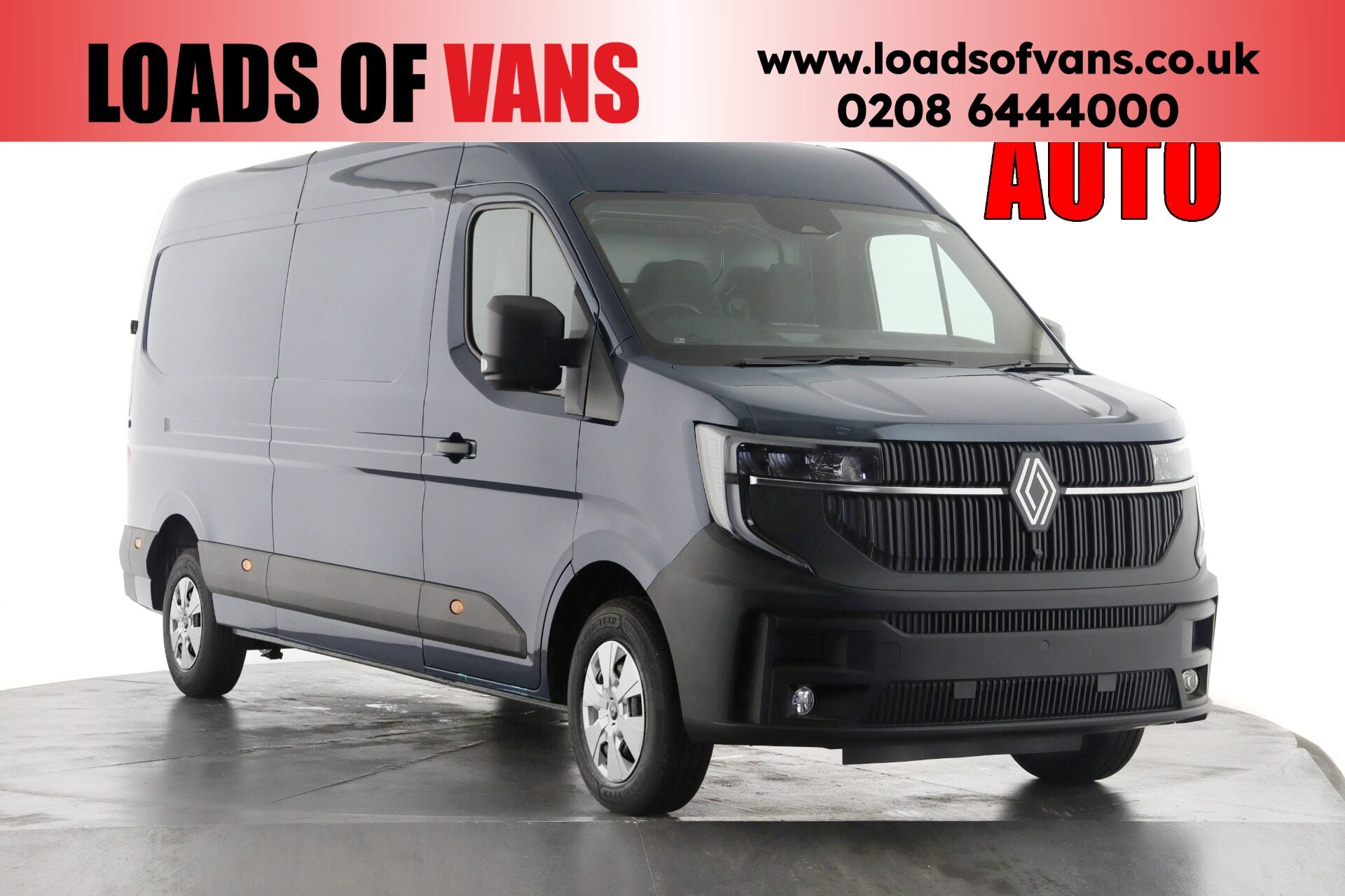 2026 RENAULT MASTER for sale
