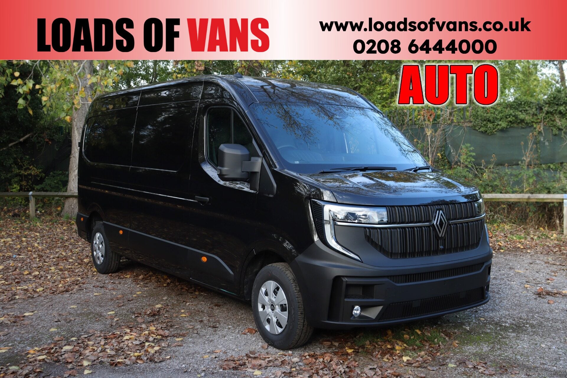 2026 RENAULT MASTER for sale