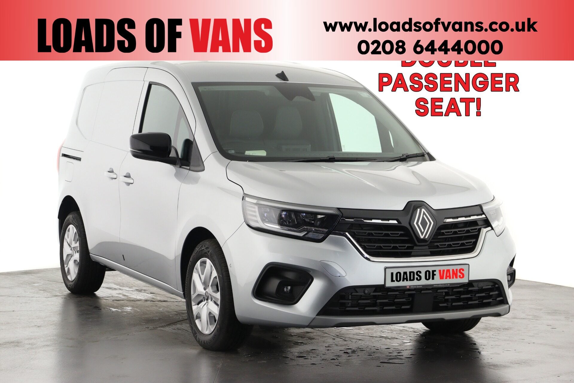 2026 RENAULT KANGOO for sale