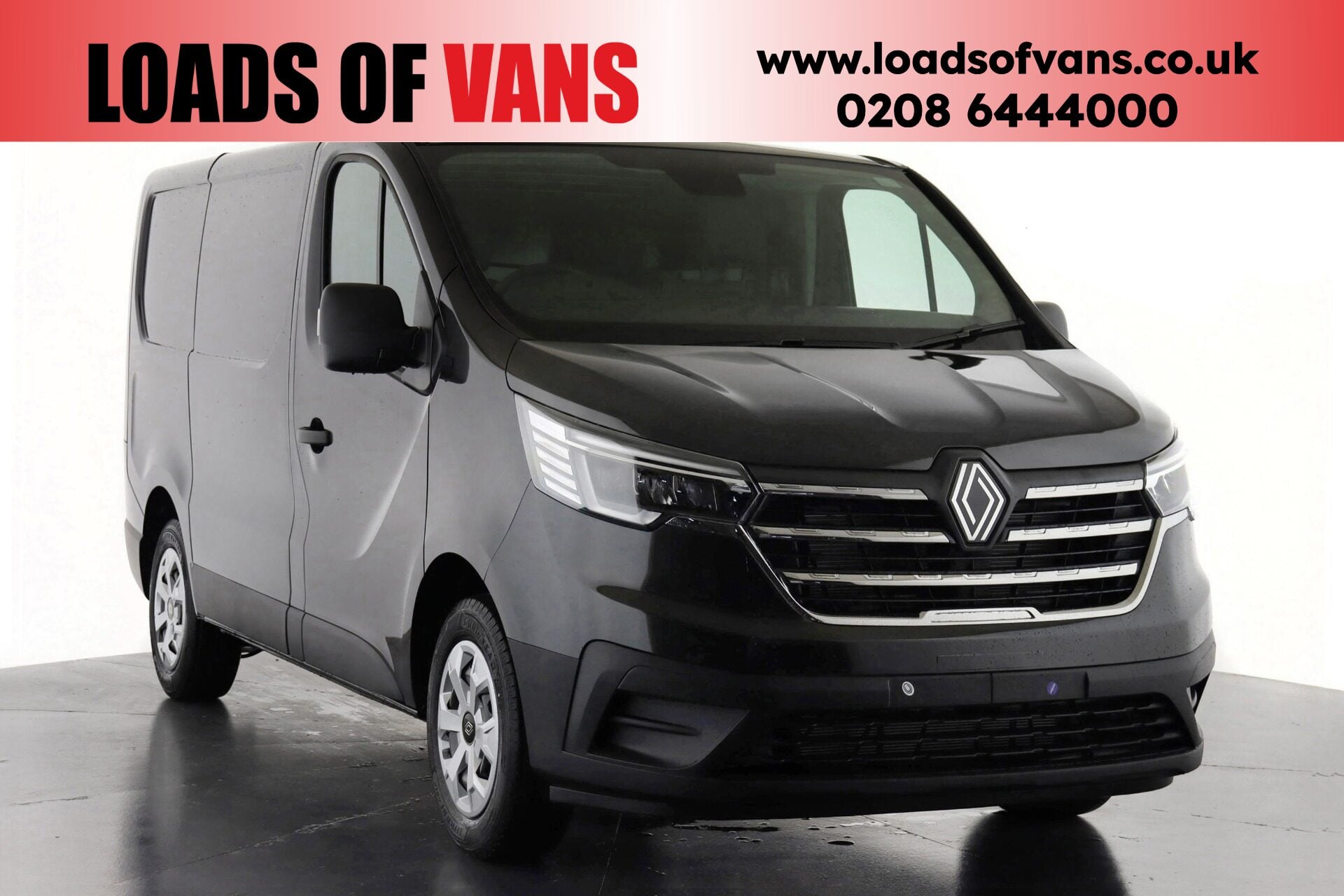 2026 RENAULT TRAFIC for sale