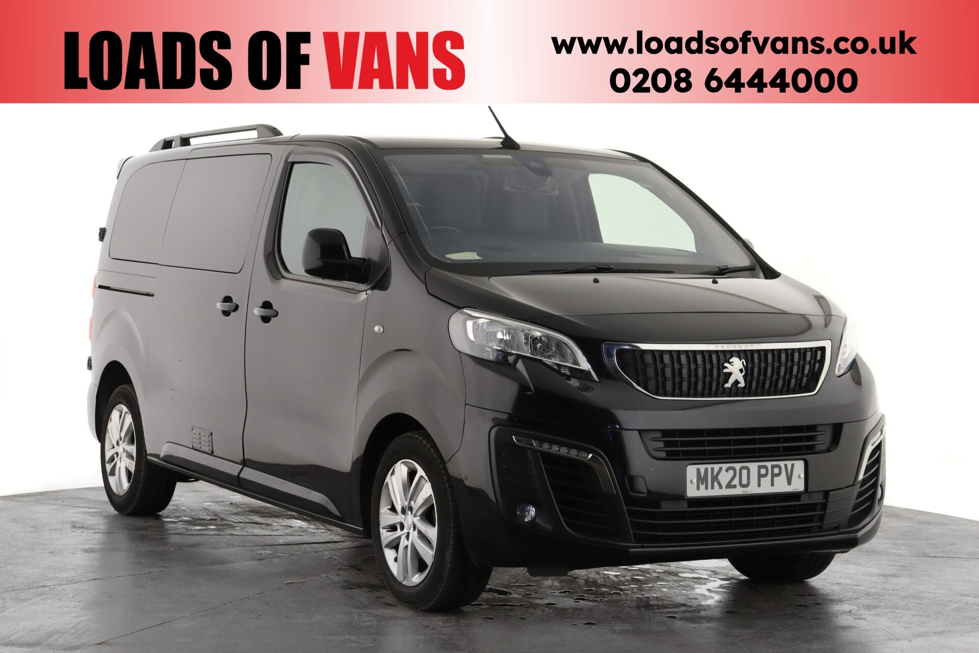 2020 PEUGEOT EXPERT for sale