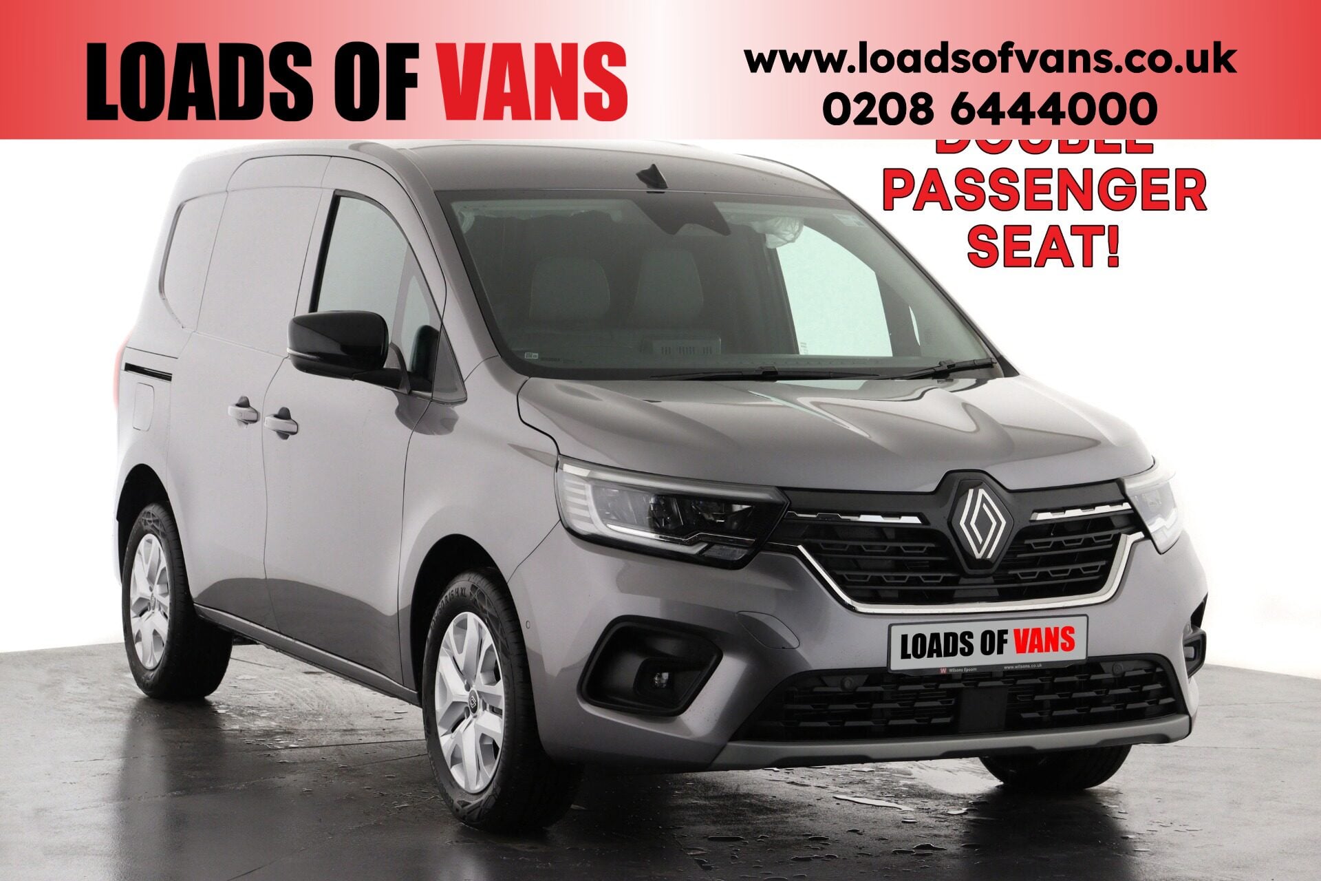 2026 RENAULT KANGOO for sale