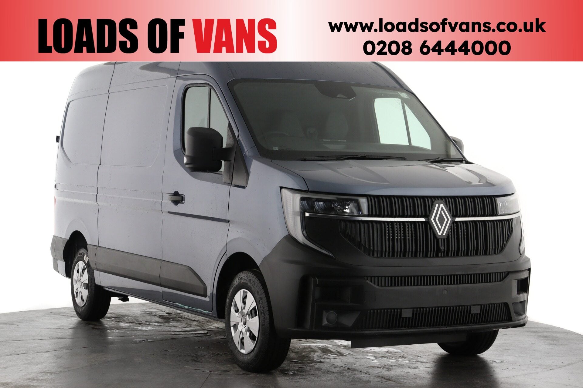 2026 RENAULT MASTER for sale