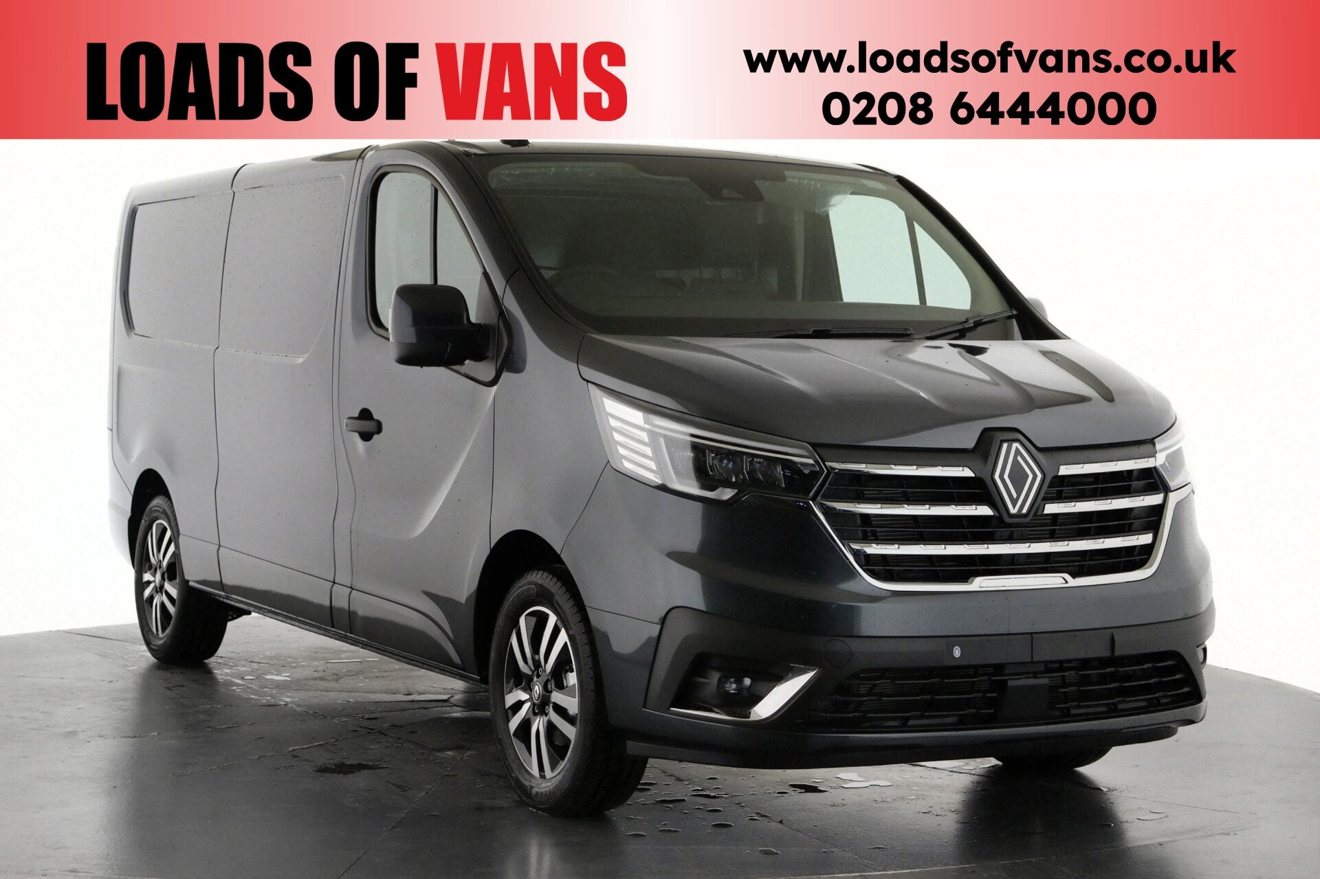 2026 RENAULT TRAFIC for sale