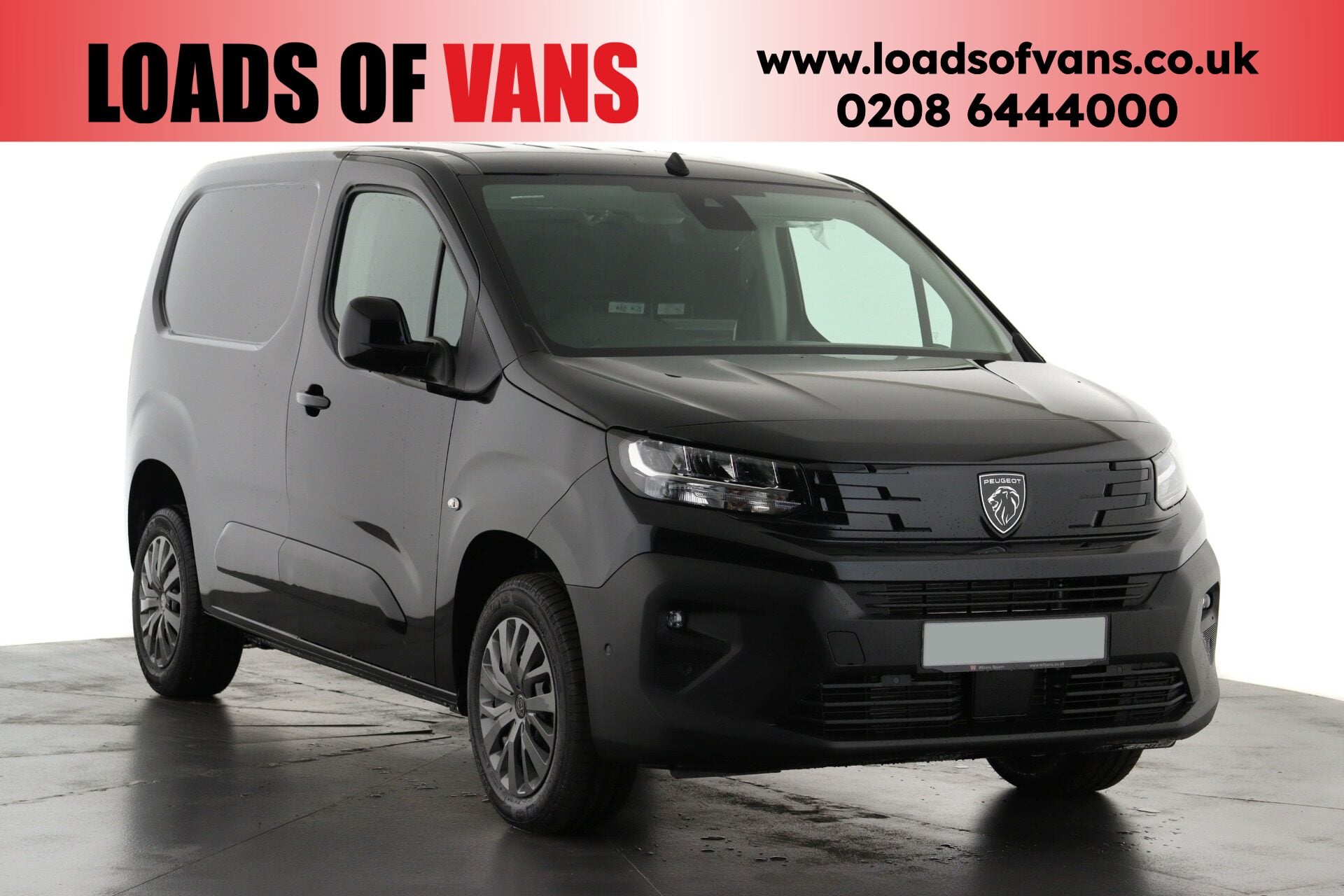 2026 PEUGEOT PARTNER for sale