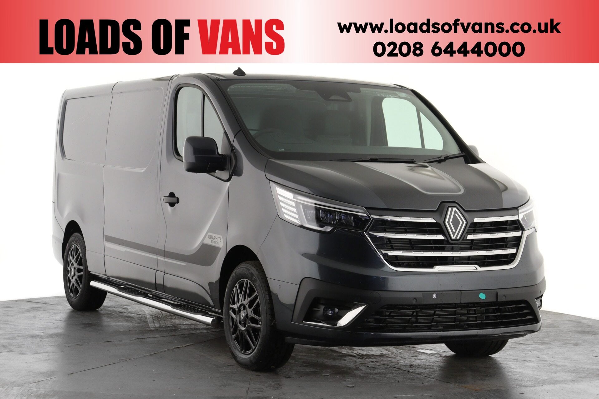 2026 RENAULT TRAFIC for sale