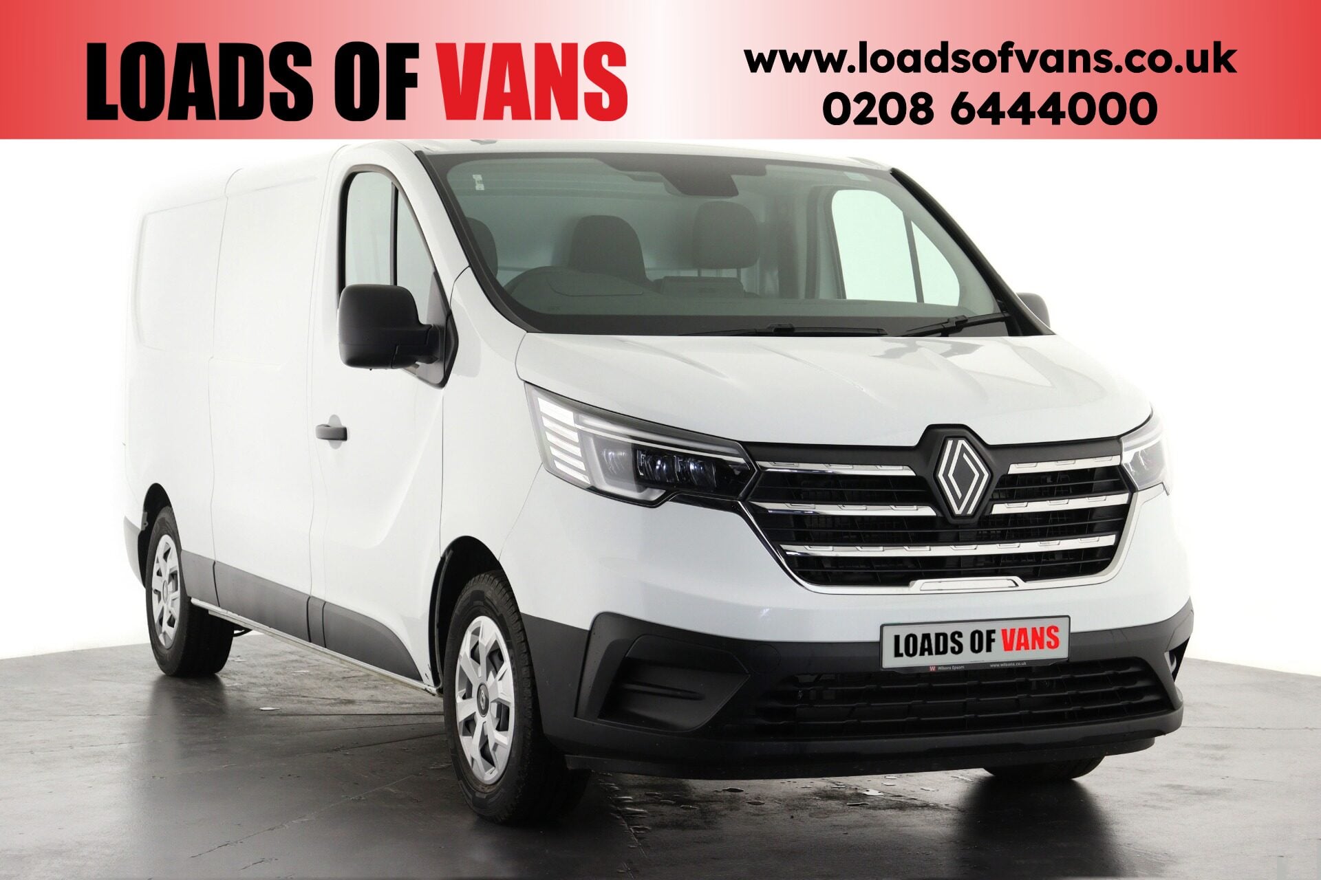 2025 RENAULT TRAFIC for sale