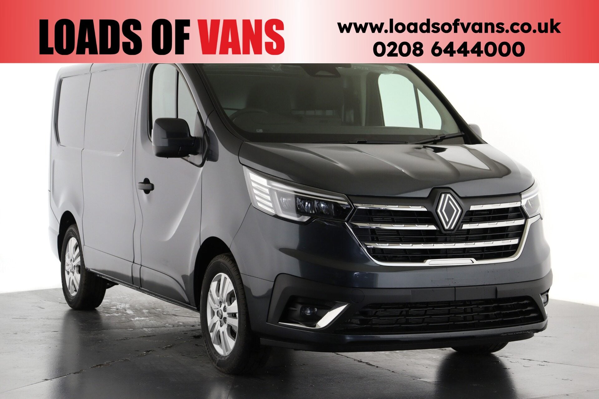 2026 RENAULT TRAFIC for sale
